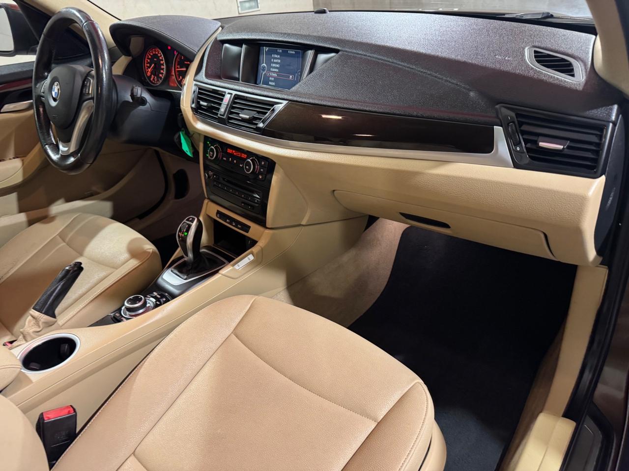 Bmw X1 xDrive18d X Line