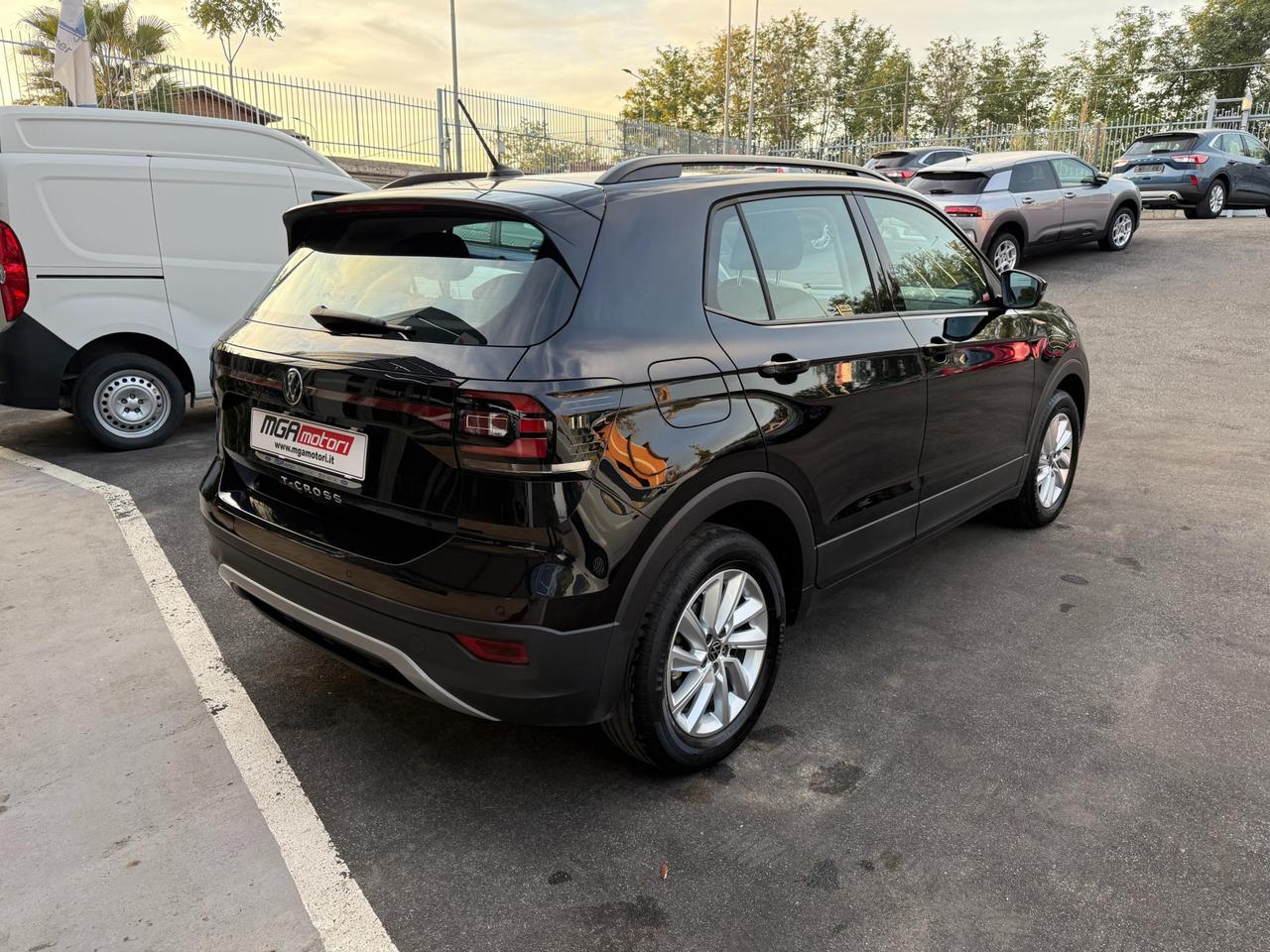 Volkswagen T-Cross 1.0 tsi Style 110cv