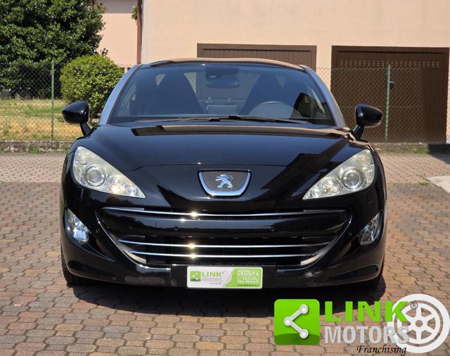 PEUGEOT RCZ 2.0 HDi 163CV