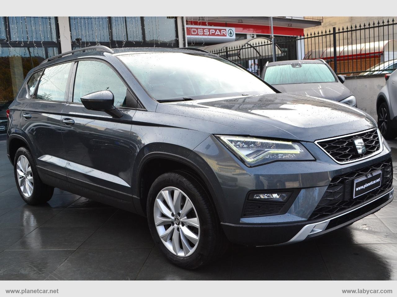 SEAT Ateca 1.6 TDI XCELLENCE
