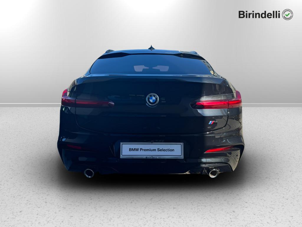 BMW X4 (G02/F98) - X4 xDrive20d Msport