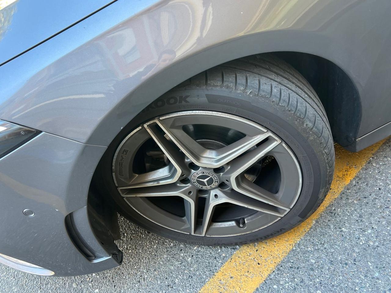 Mercedes-Benz A 180 180 D Premium #10266
