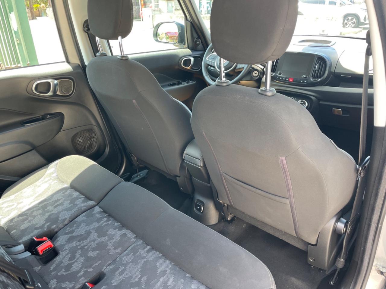 FIAT 500L CROSS 1.3 DIESEL 95 (CV) 2021