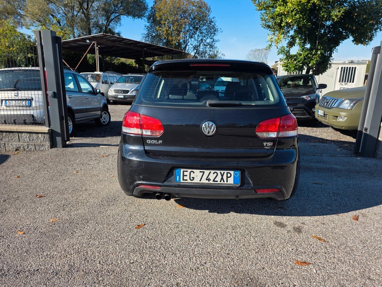 Volkswagen Golf 1.4 TSI 122CV 5p. Highline