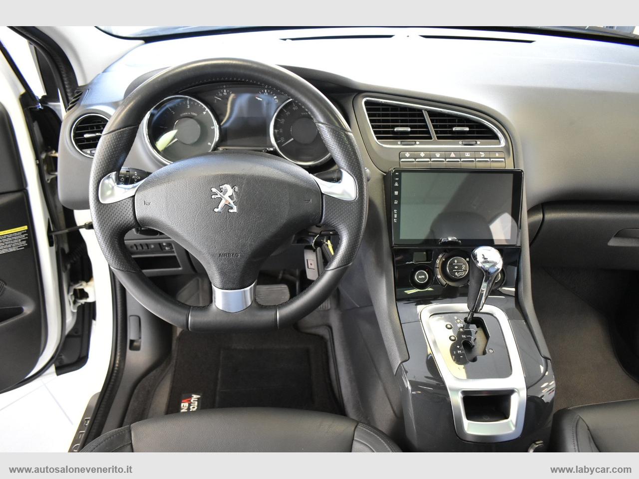 PEUGEOT 5008 BlueHDi 120 EAT6 S&S Allure