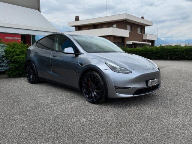 TESLA Model Y PERFORMANCE AWD DUAL MOTOR *AUTOPILOT AVANZATO*