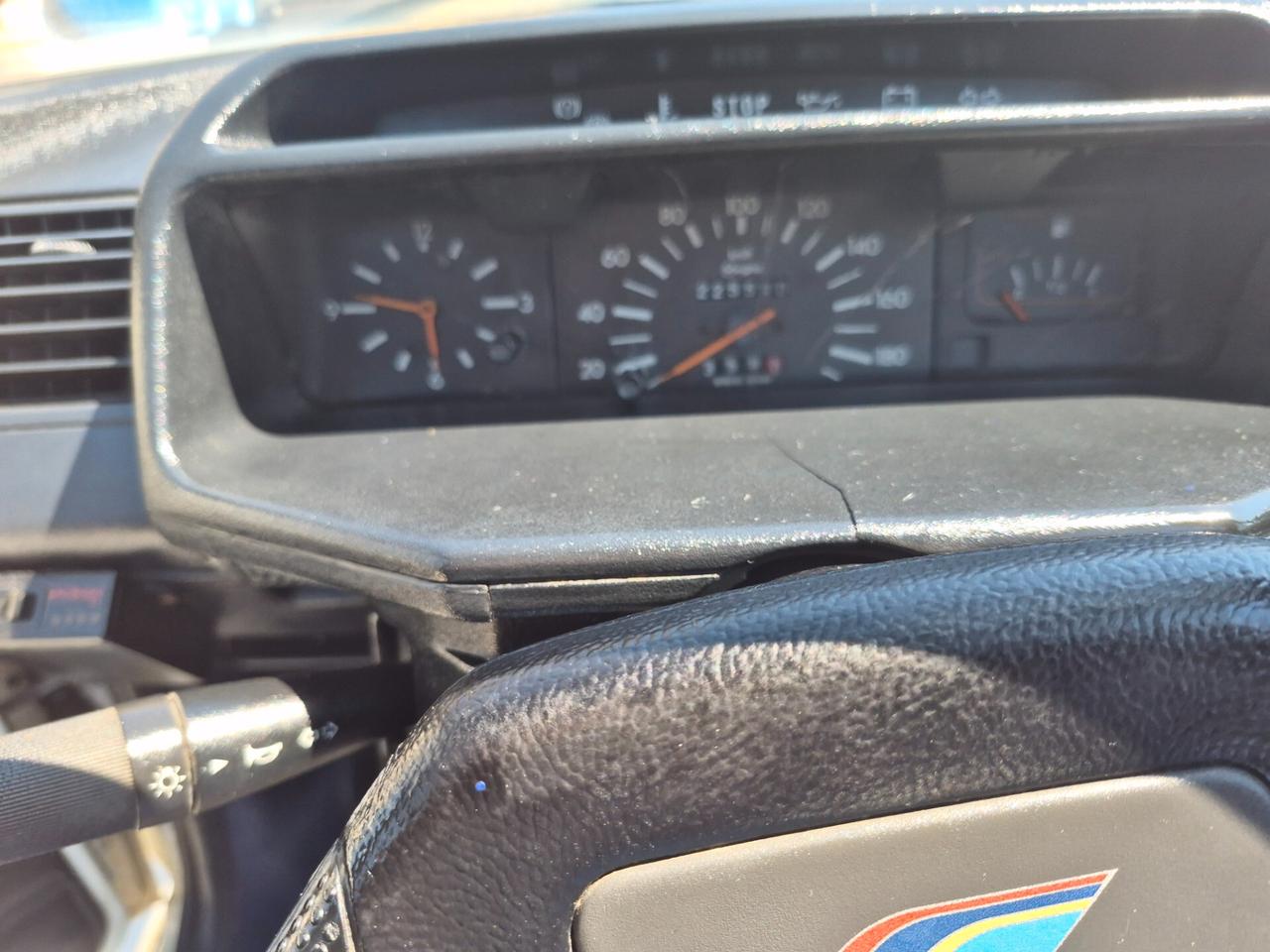 Peugeot 205 1.1 Cabriolet CJ