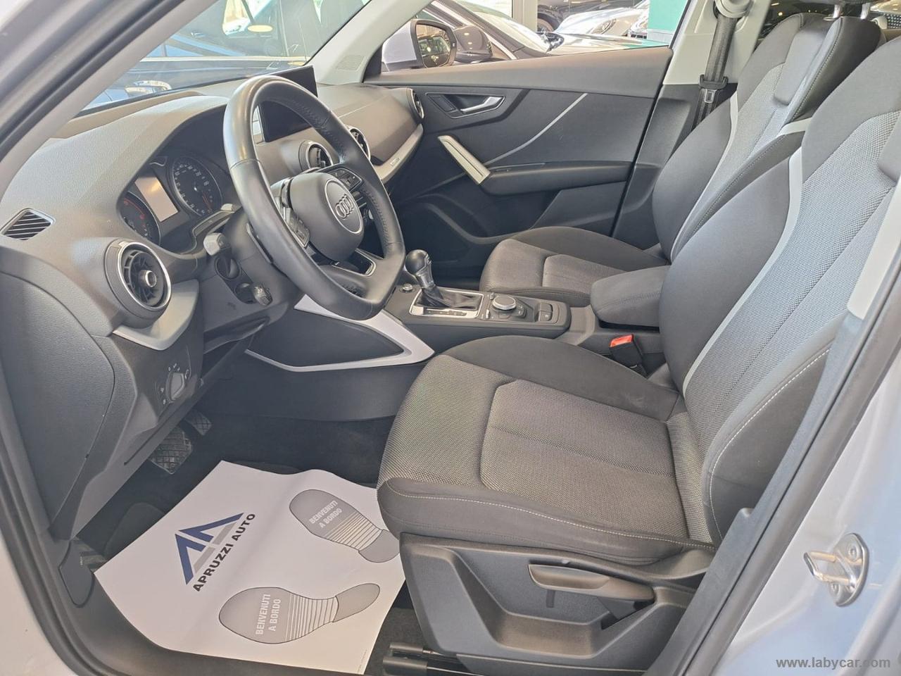 AUDI Q2 30 TDI S tronic Admired
