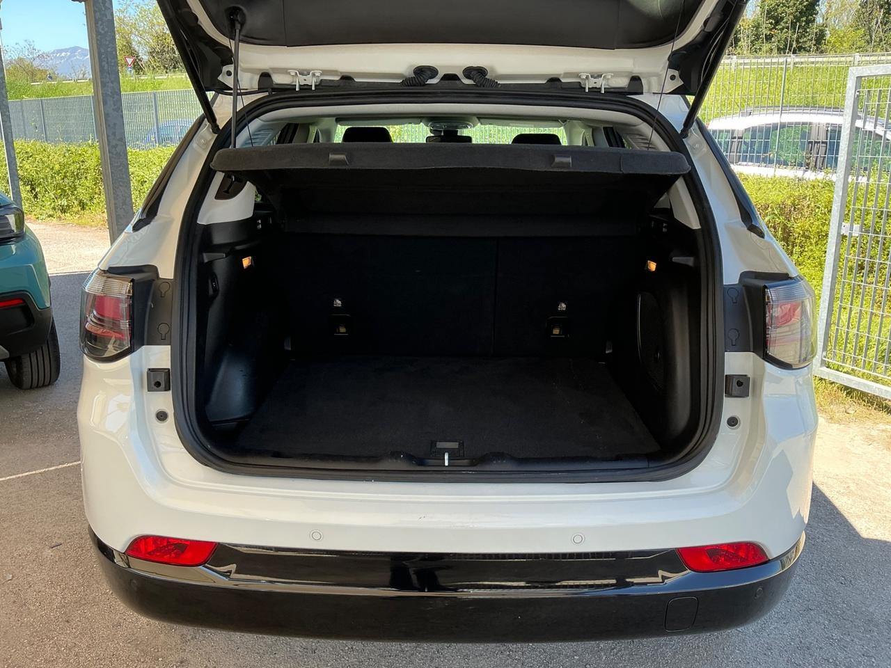 Jeep Compass 1.6 Multijet II 2WD S