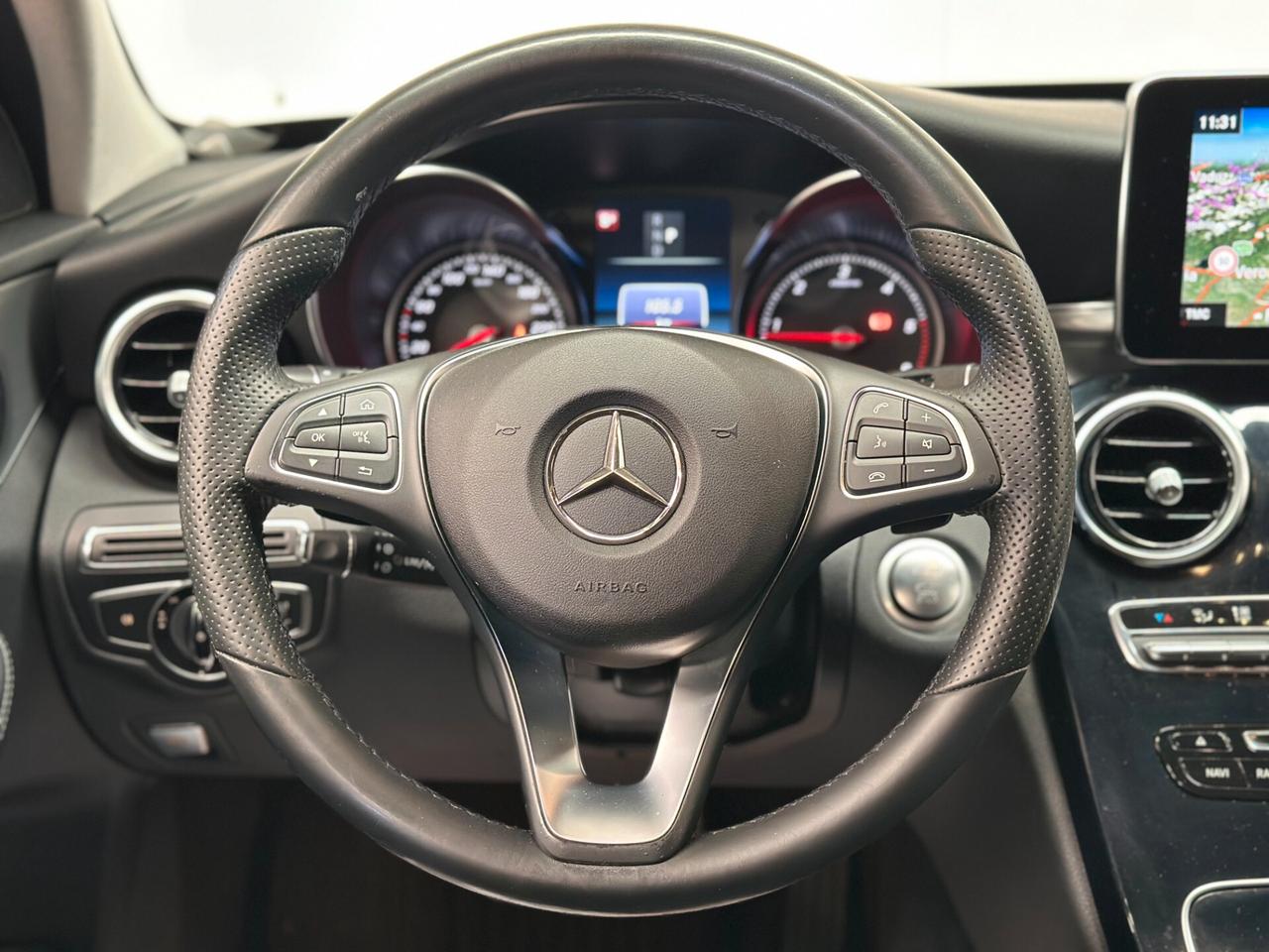 Mercedes-benz C 220d S.W. 4Matic Night Edition 2016