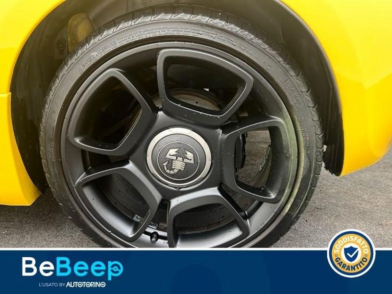 Abarth 595 1.4 T-JET PISTA 160CV MY18