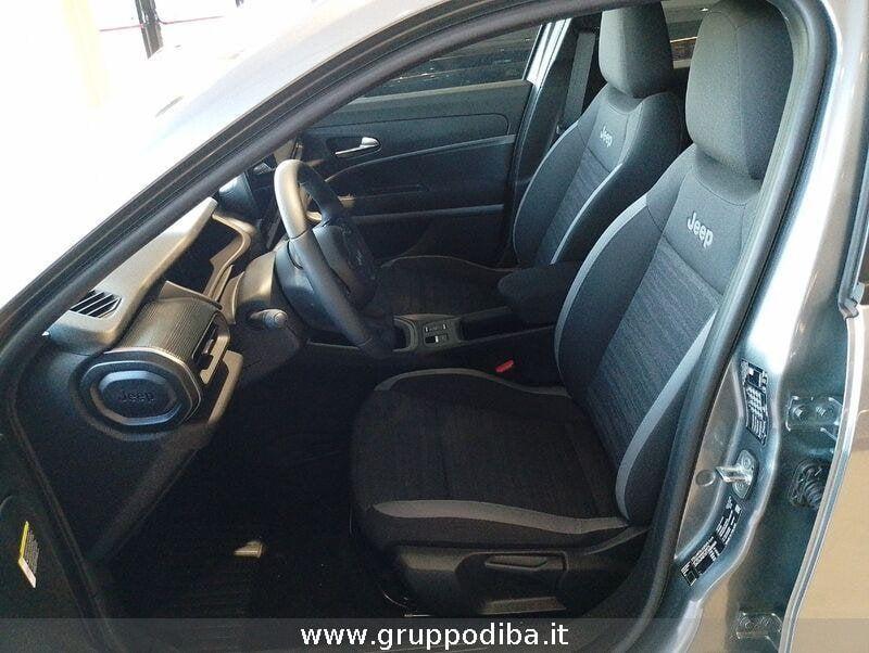 Jeep Avenger M2K E-Hybrid Longitude 1.2 110cv Dct M