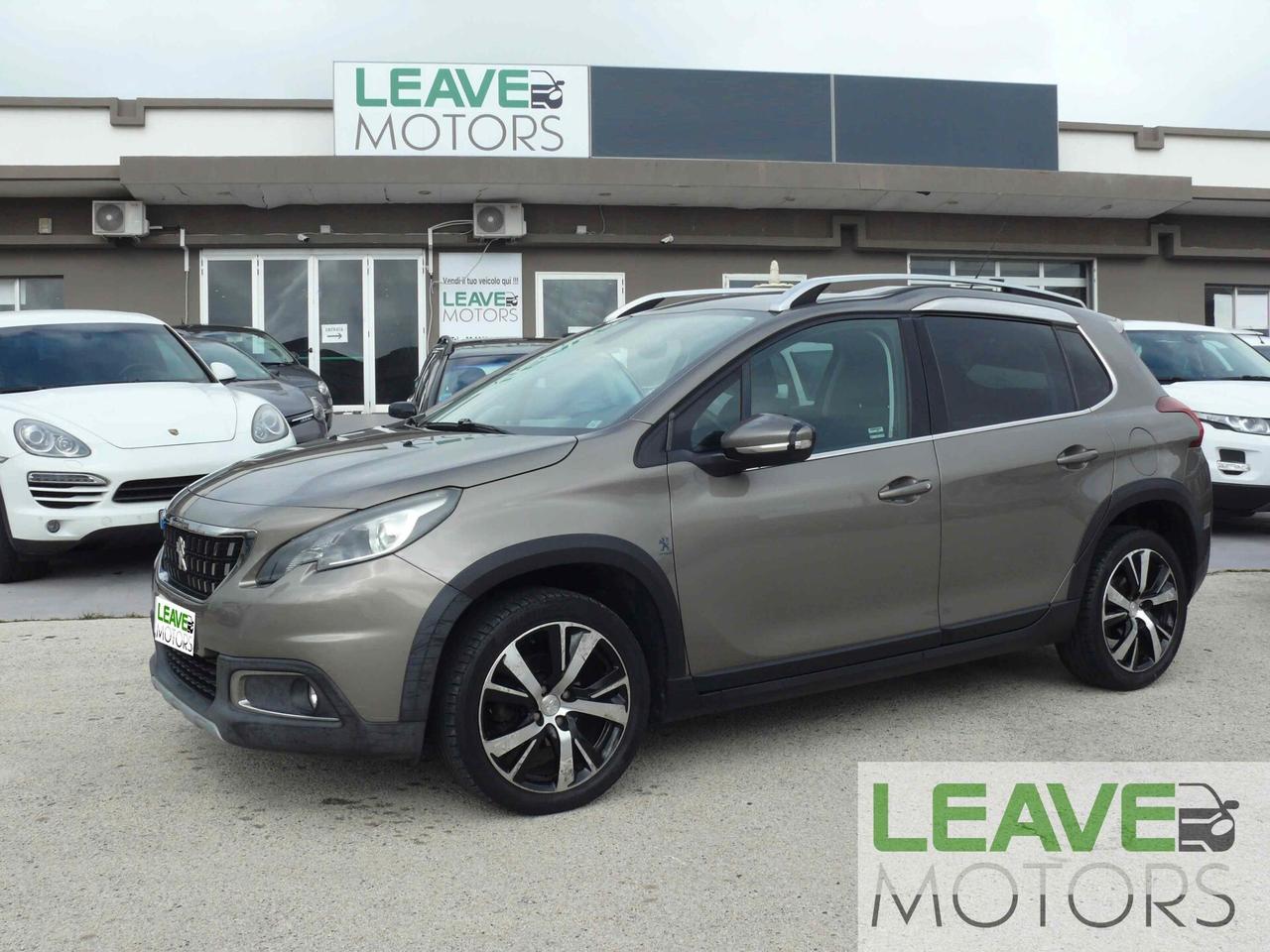 Peugeot 2008 BlueHDi 100 Allure (M1459)