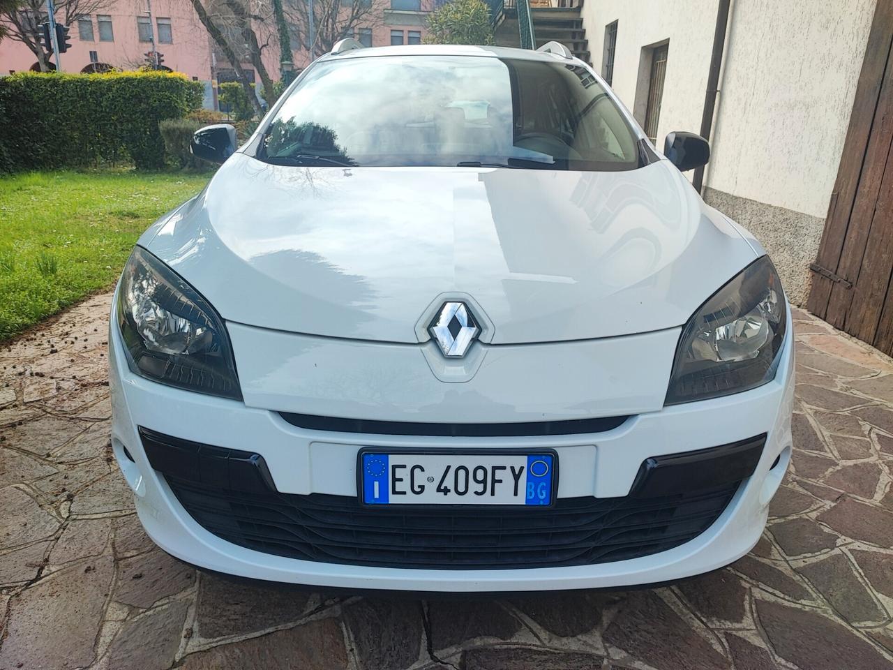 Renault Megane 1.5 Dci Spor Tour GT line neopatentati