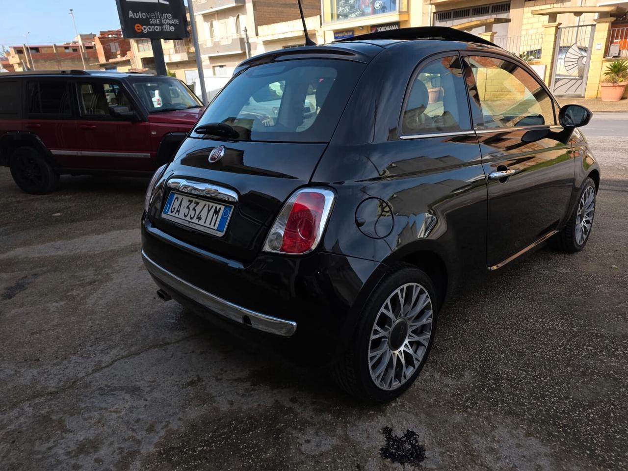 Fiat 500 1.3 Multijet 16V 95 CV Lounge