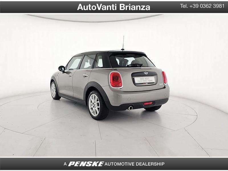 MINI Mini 5 porte Mini 5p 1.5 Cooper Business