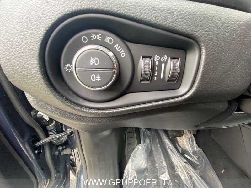 Jeep Renegade 1.5 Turbo T4 MHEV Limited