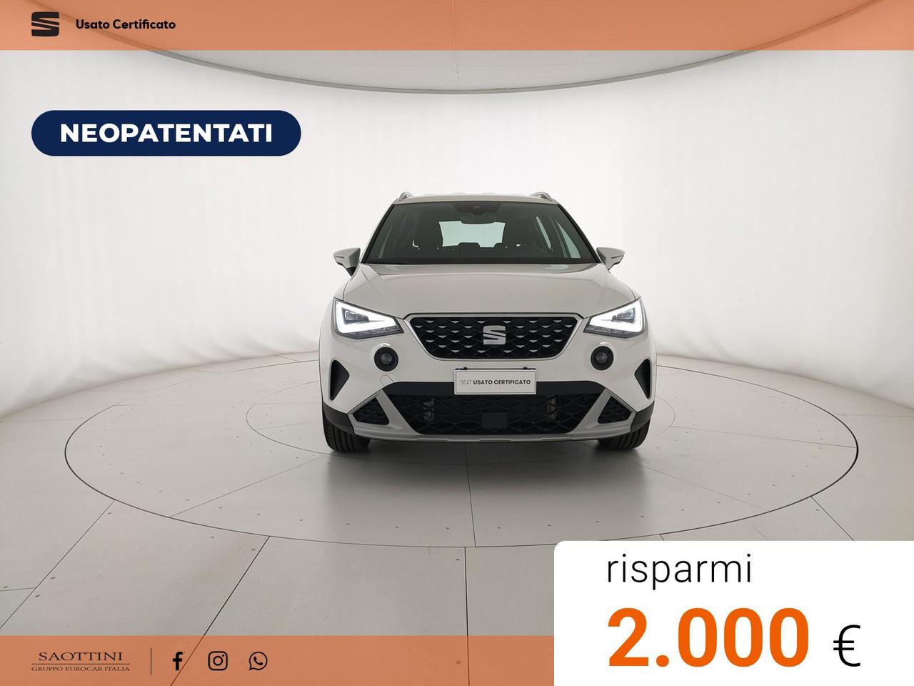 1.0 EcoTSI XPERIENCE 95 CV