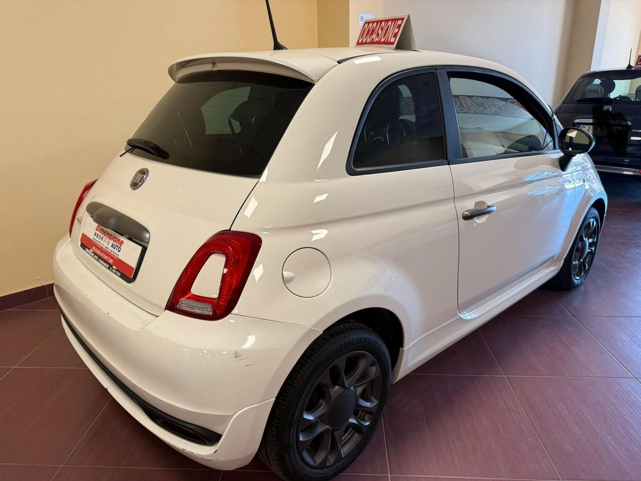 Fiat 500 1.3 Multijet 95 CV S