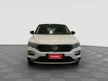 VOLKSWAGEN T-Roc T-Roc 1.5 TSI ACT Style BlueMotion Technology
