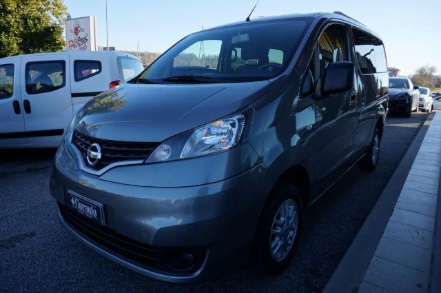 NISSAN NV200 Evalia 1.5 dCi 110 CV NEOPATENTATI