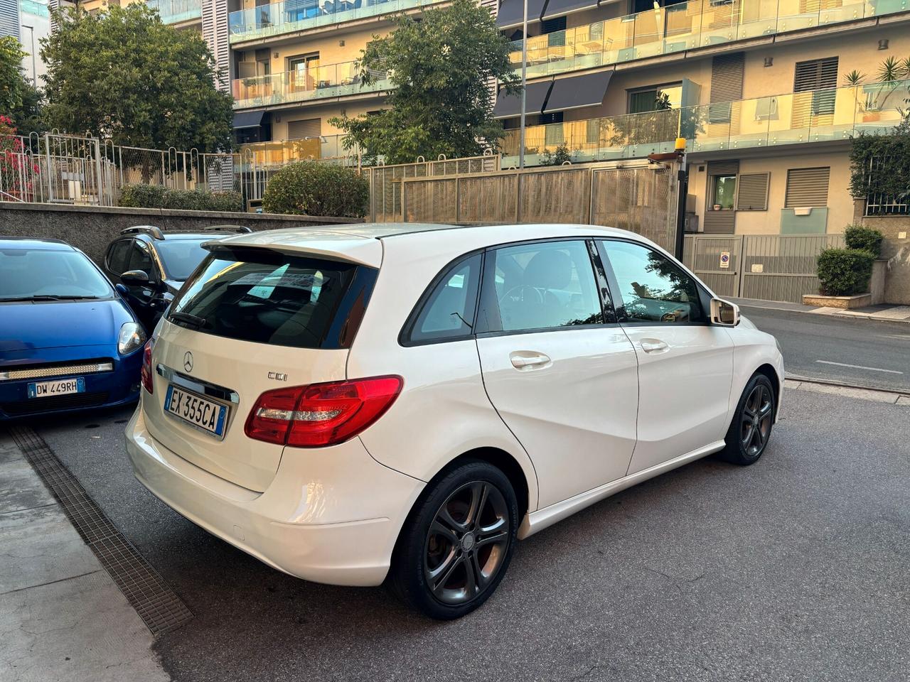 Mercedes-benz B 180 CDI Premium PREZZO REALE