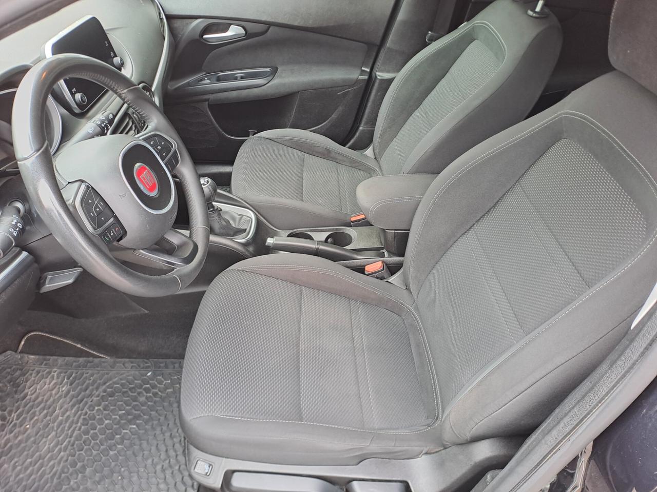 Fiat Tipo 1.6 Mjt S&S SW Lounge