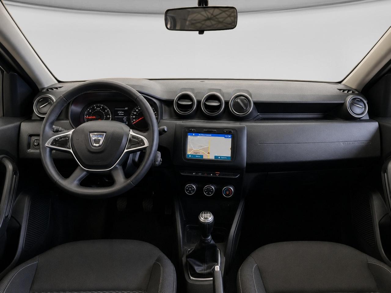 DACIA Duster II - Duster 1.6 sce Comfort 4x2 s&s 115cv