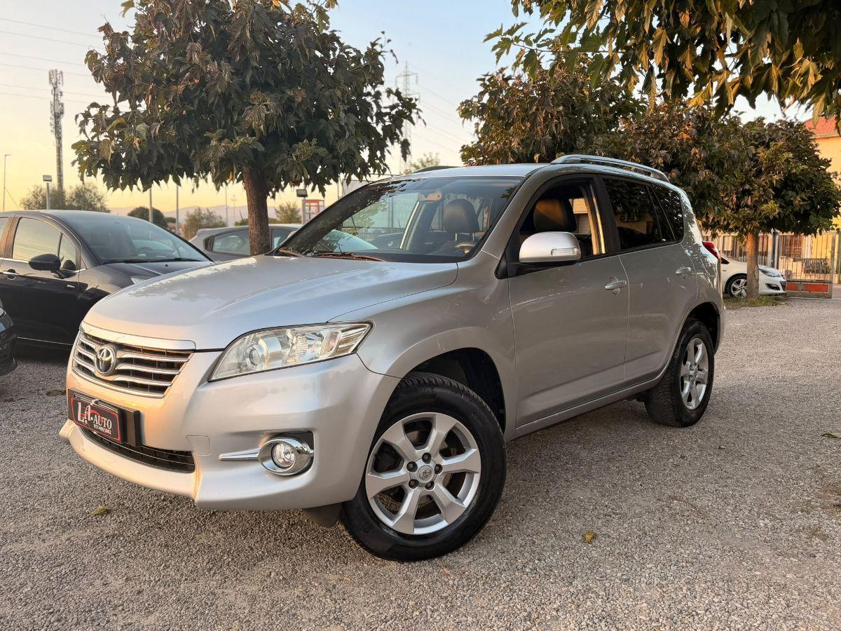 TOYOTA - RAV4 - 2.2 D-4D 150CV 4WD Exclusive