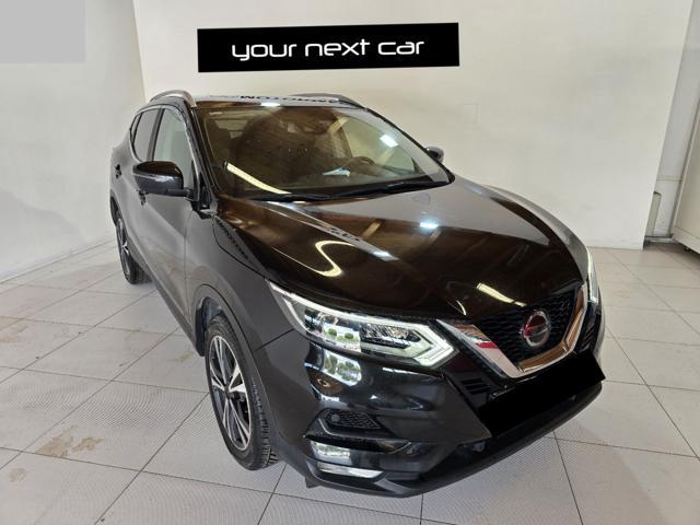 NISSAN Qashqai 1.5 DCI DCT N-CONNECTA AUTOMAT GARANZIA