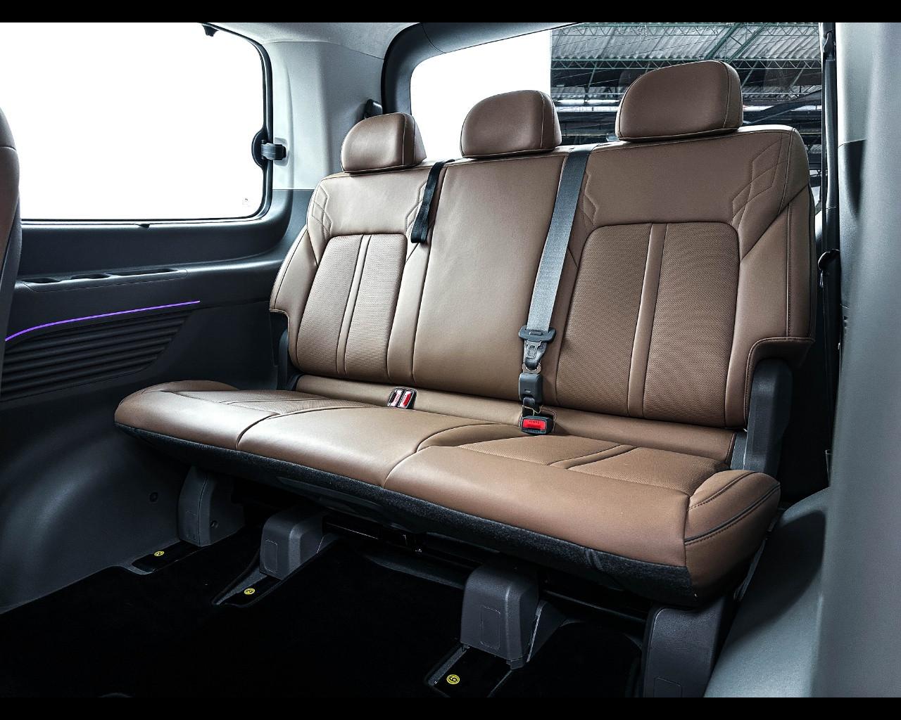 HYUNDAI Staria - Staria 2.2 AT 2WD 7 posti Luxury