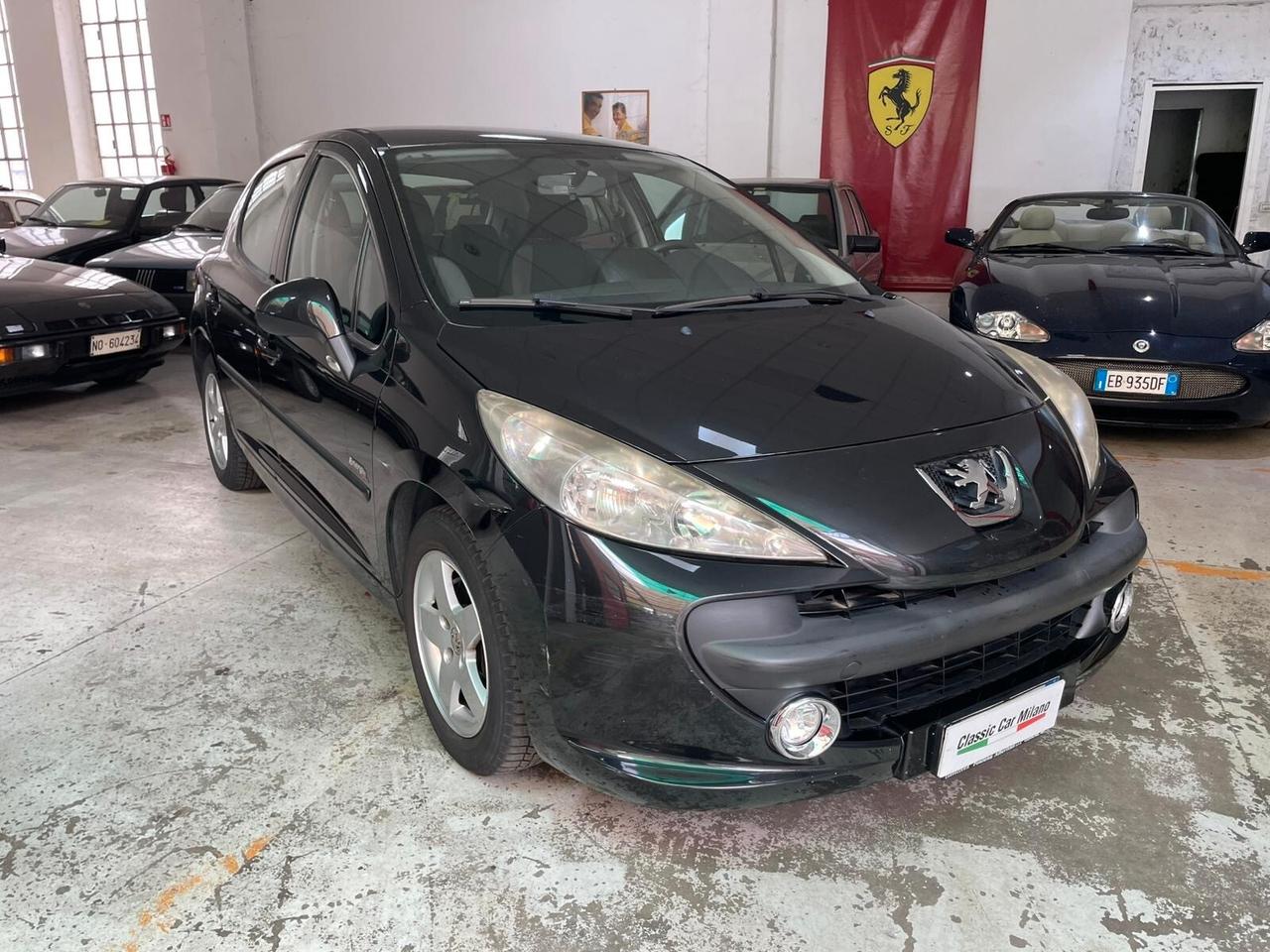 Peugeot 207 1.4 VTi 95CV 5p. Energie PER NEO-PATENTATI!!!
