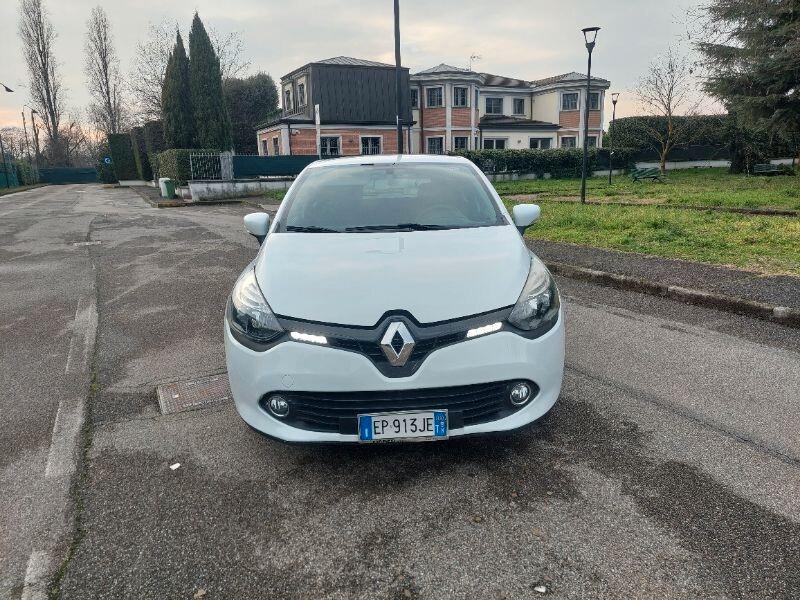 Renault Clio 1.2 75CV GPL 5 porte Live Gomme Nuove NEOPATENTATI