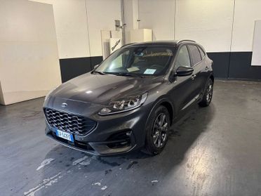 Ford Kuga Kuga 2.0 EcoBlue 120 CV aut. AWD ST-Line