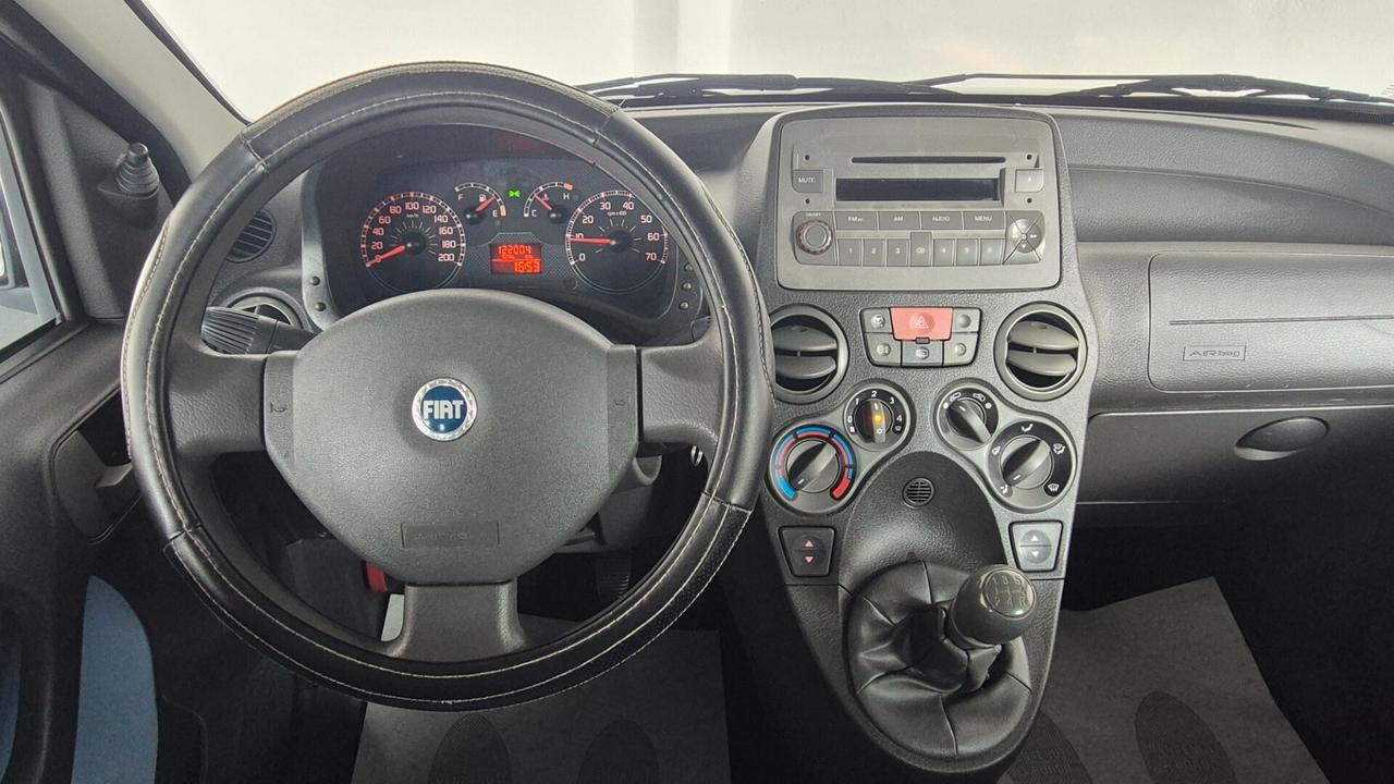 Fiat Panda 1.2 Alessi