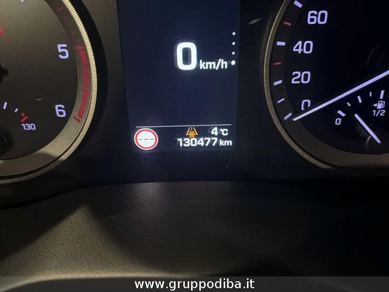 Hyundai Tucson 2015 Diesel 1.7 crdi Xpossible 2wd 115cv