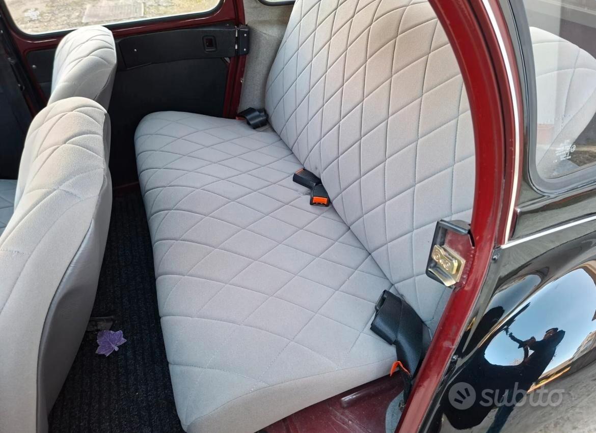 Citroen 2CV 6 Charleston