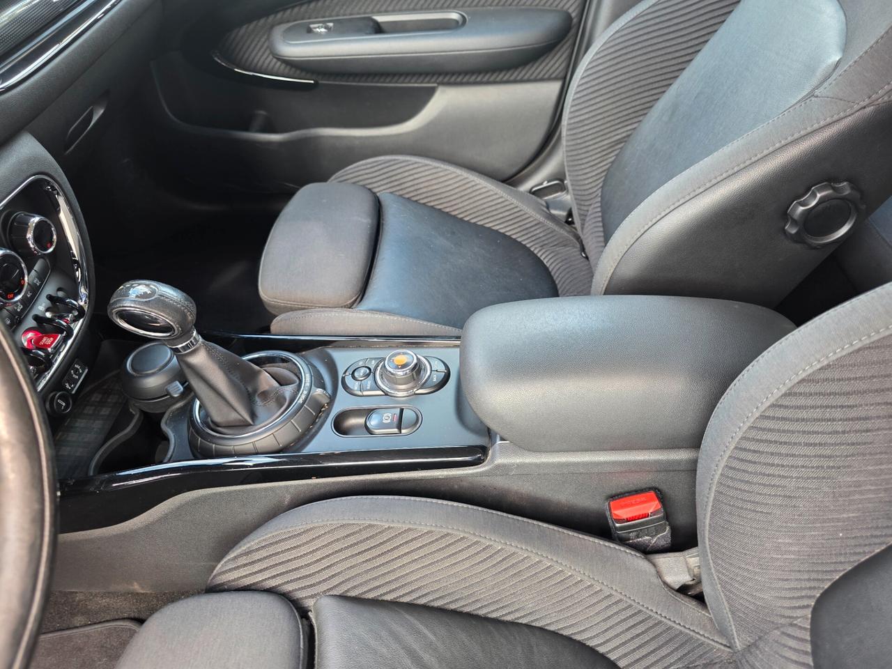 Mini Cooper S Clubman 2.0 D Hype