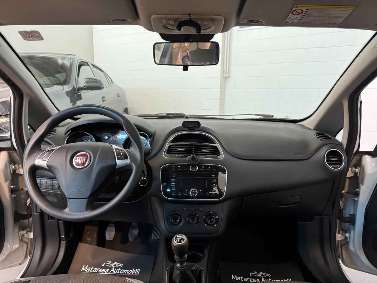 Fiat Punto 5p GPL 1.4cc 77cv OK Neopatentati