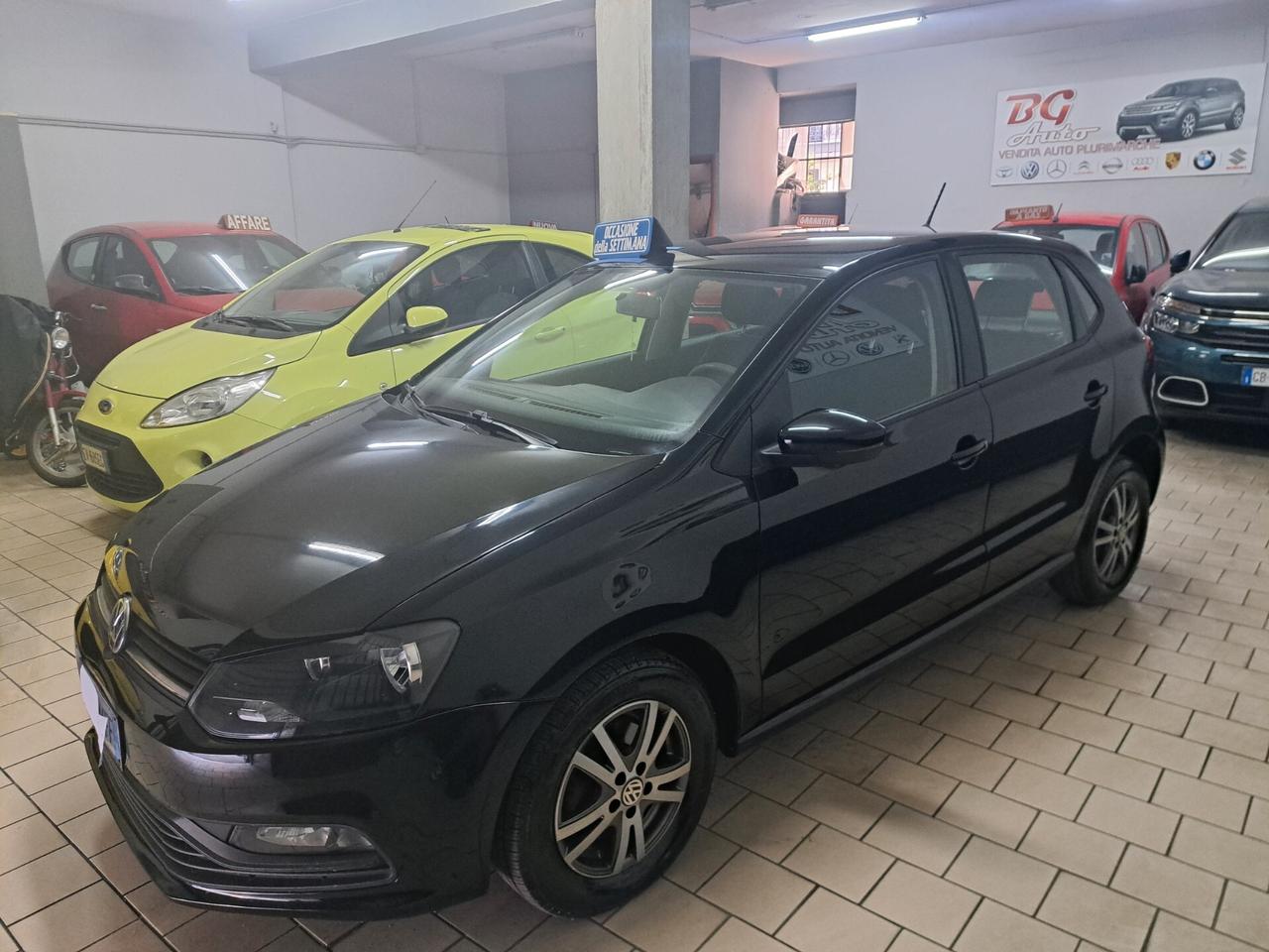 Volkswagen Polo 1.4 TDI 5p. X neop.2016