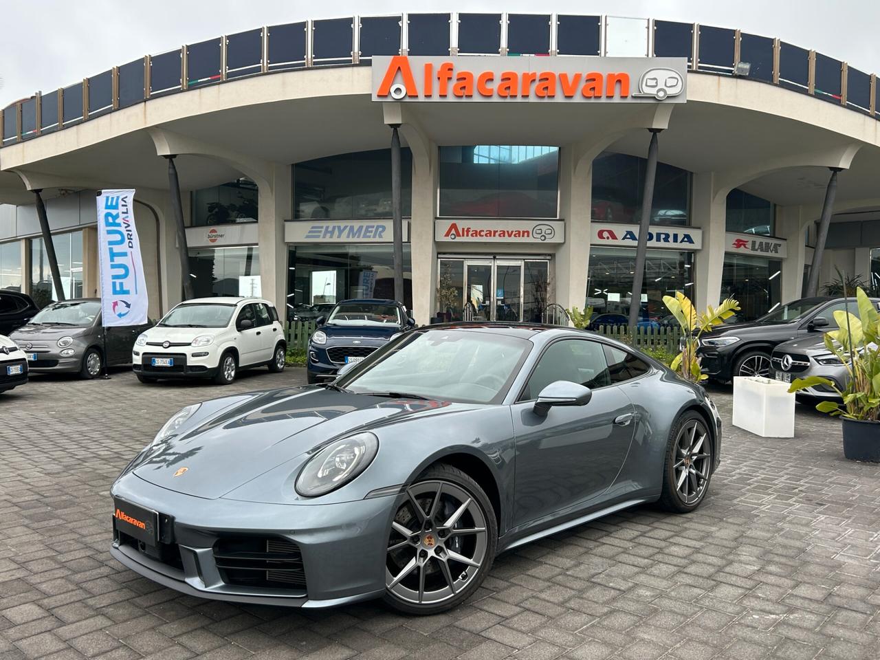Porsche 911 Carrera 992.2 Coupe 3.0 394cv auto