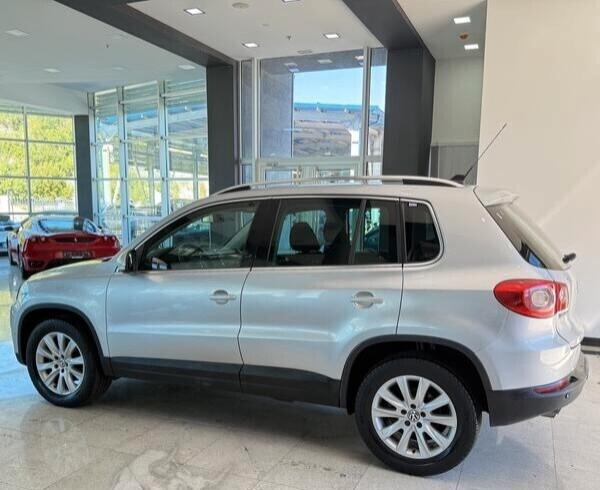 VW TIGUAN 4x4 - UNICO PROPRIETARIO