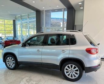 VW TIGUAN 4x4 - UNICO PROPRIETARIO