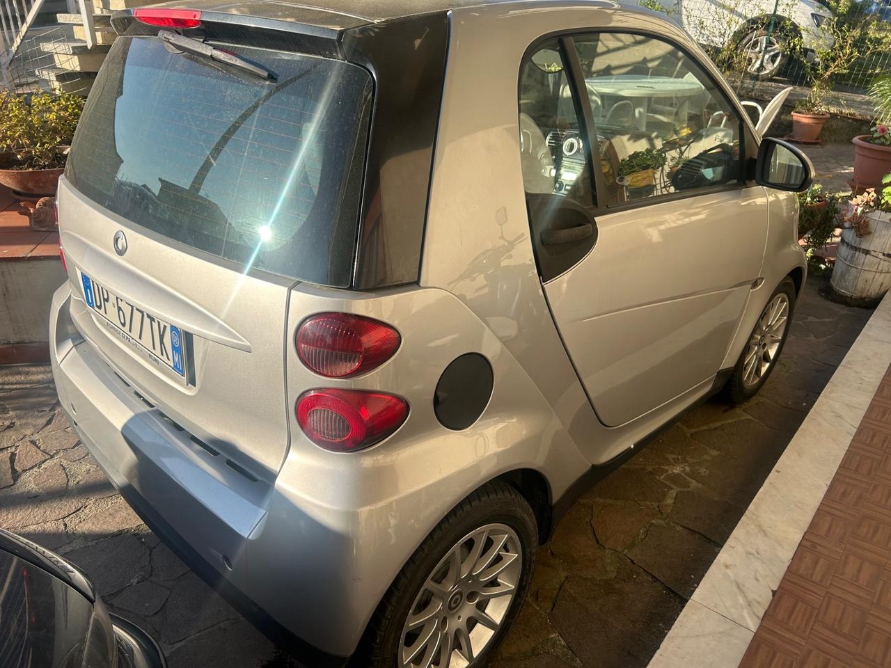 Smart ForTwo 1000 52 kW coupé passion