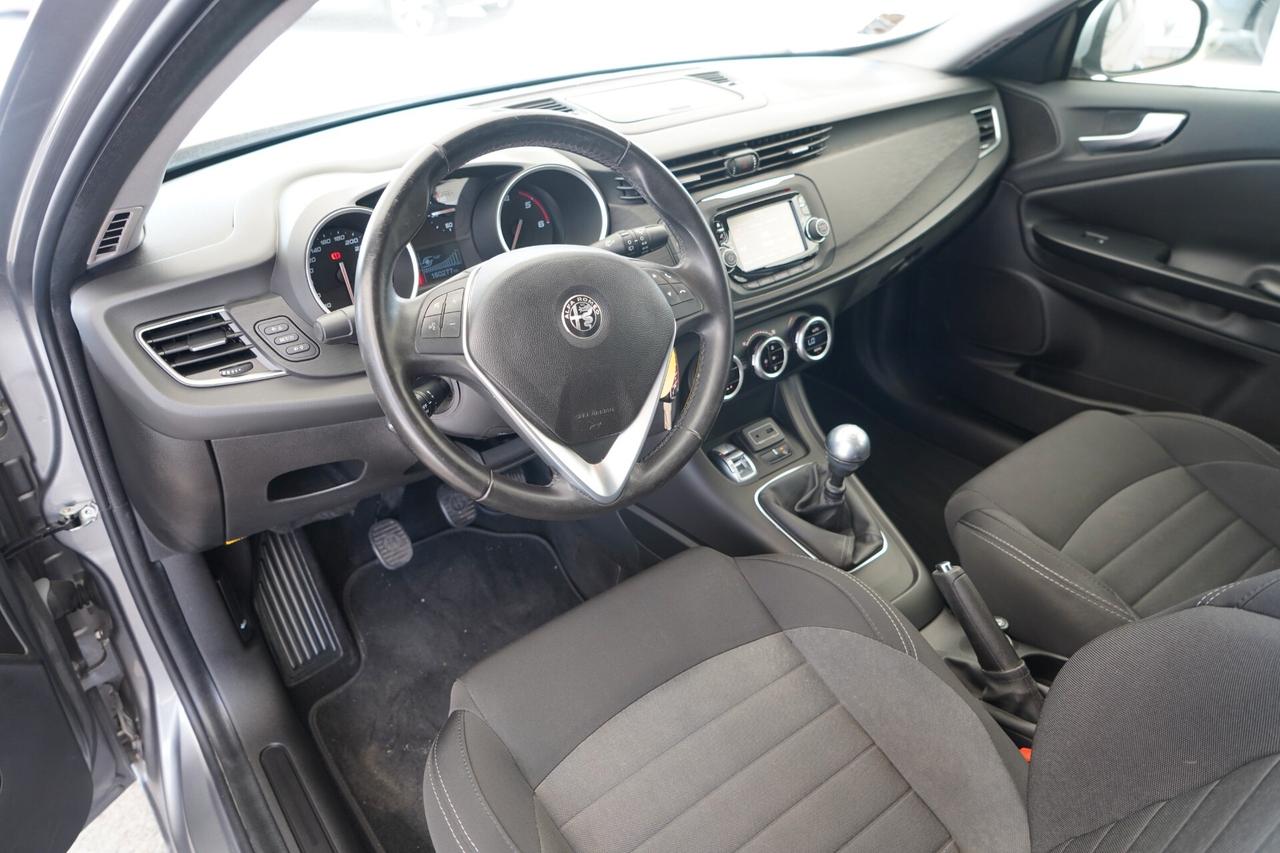 Alfa Romeo Giulietta 1.6 JTDm 120 CV Super