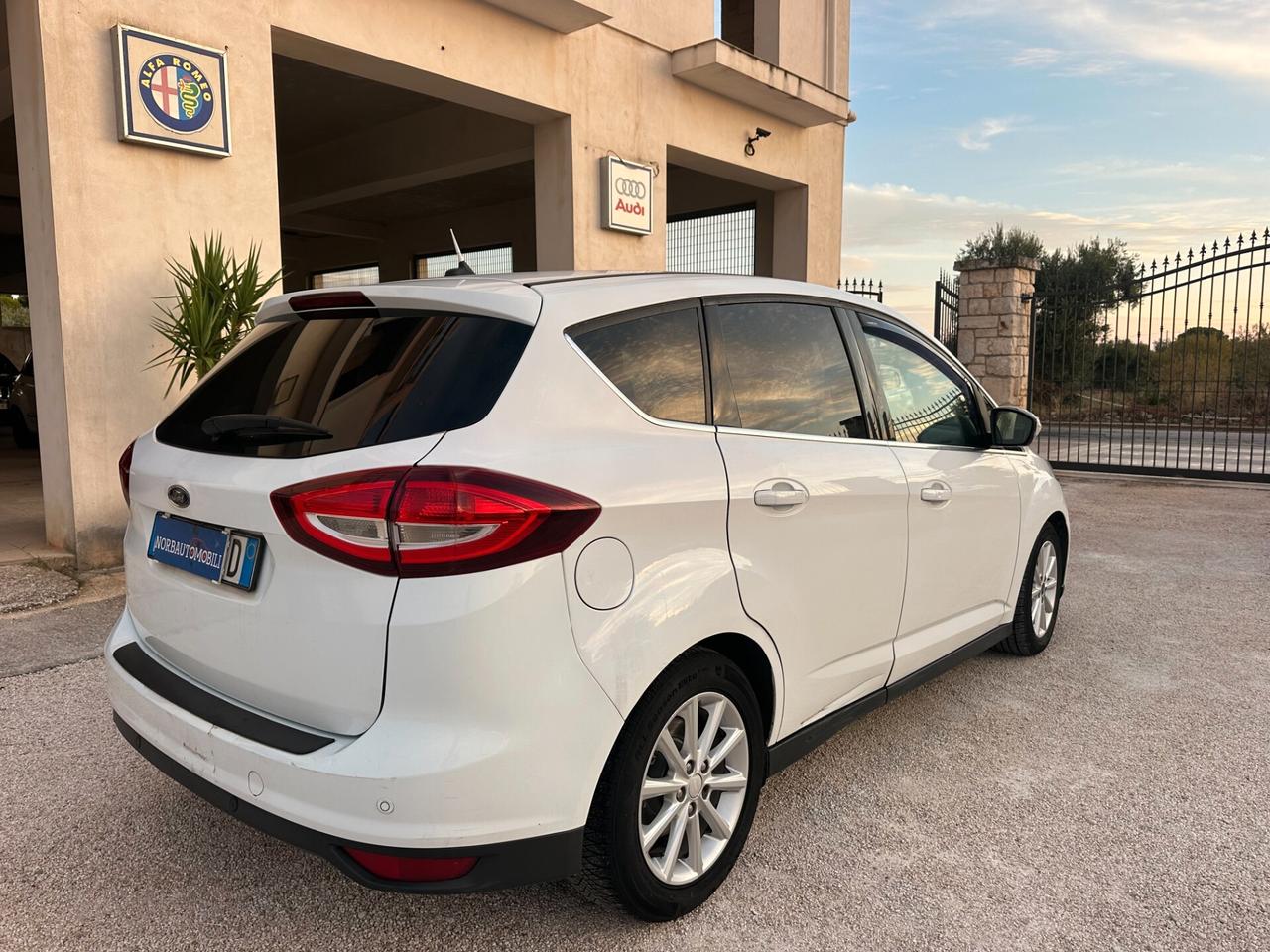 Ford C-Max 1.5 TDCi 120CV Start&Stop 2015