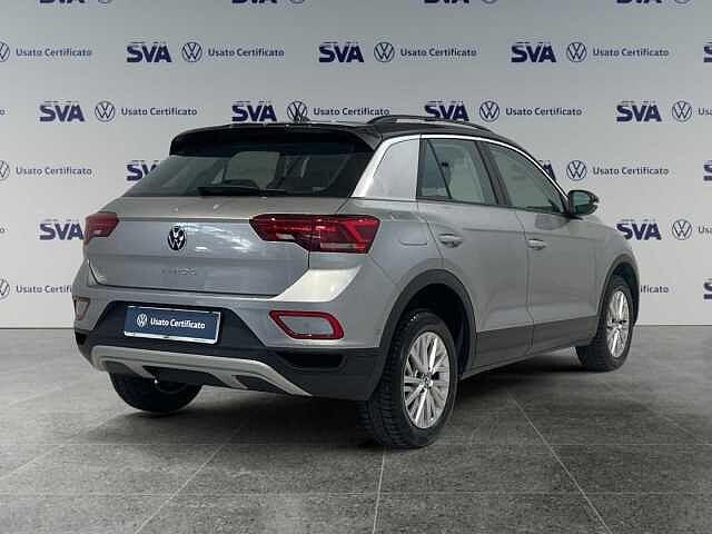 Volkswagen T-Roc 2.0TDI 115CV Life - NEOPATENTATI -