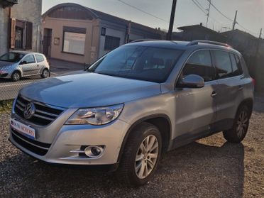 Volkswagen Tiguan 2.0 TDI 140CV 4MOTION DSG Sport & Style