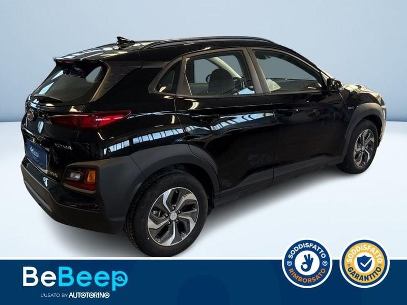 Hyundai Kona 1.6 HEV XTECH FCA 2WD DCT