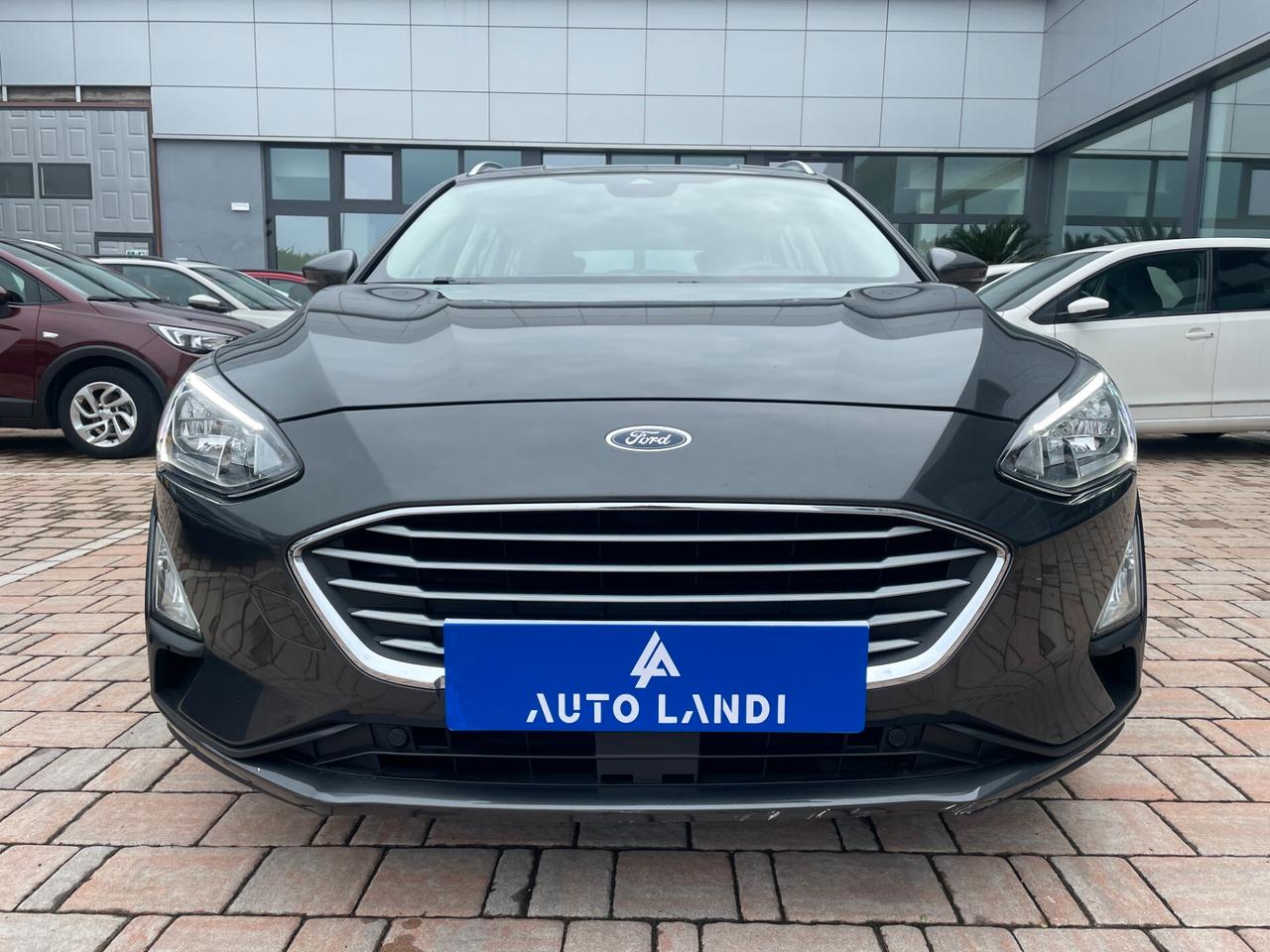 Ford Focus 1.5 EcoBlue 120 CV SW Business